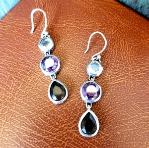 Silpada Sterling Silver Earrings